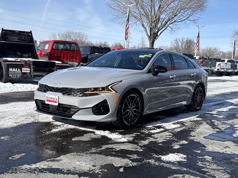 Used 2024 Kia K5 GT w/ GT1 Package image 3