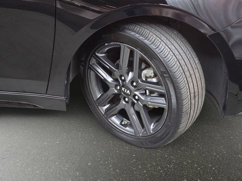 Used 2021 Kia Forte GT-Line w/ GT-Line Premium Package FWD image 32