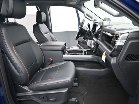 New 2026 Ford F250 Lariat w/ Black Appearance Package image 2