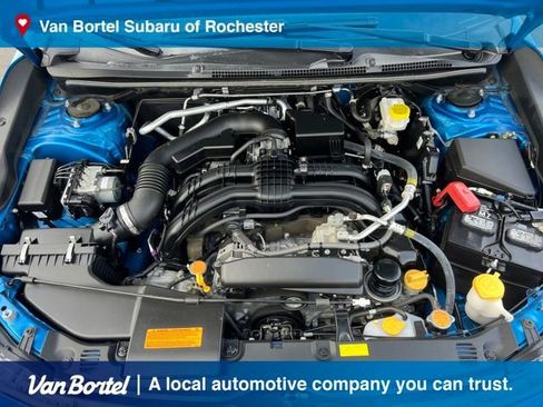 Certified 2023 Subaru Impreza 2.0i image 11