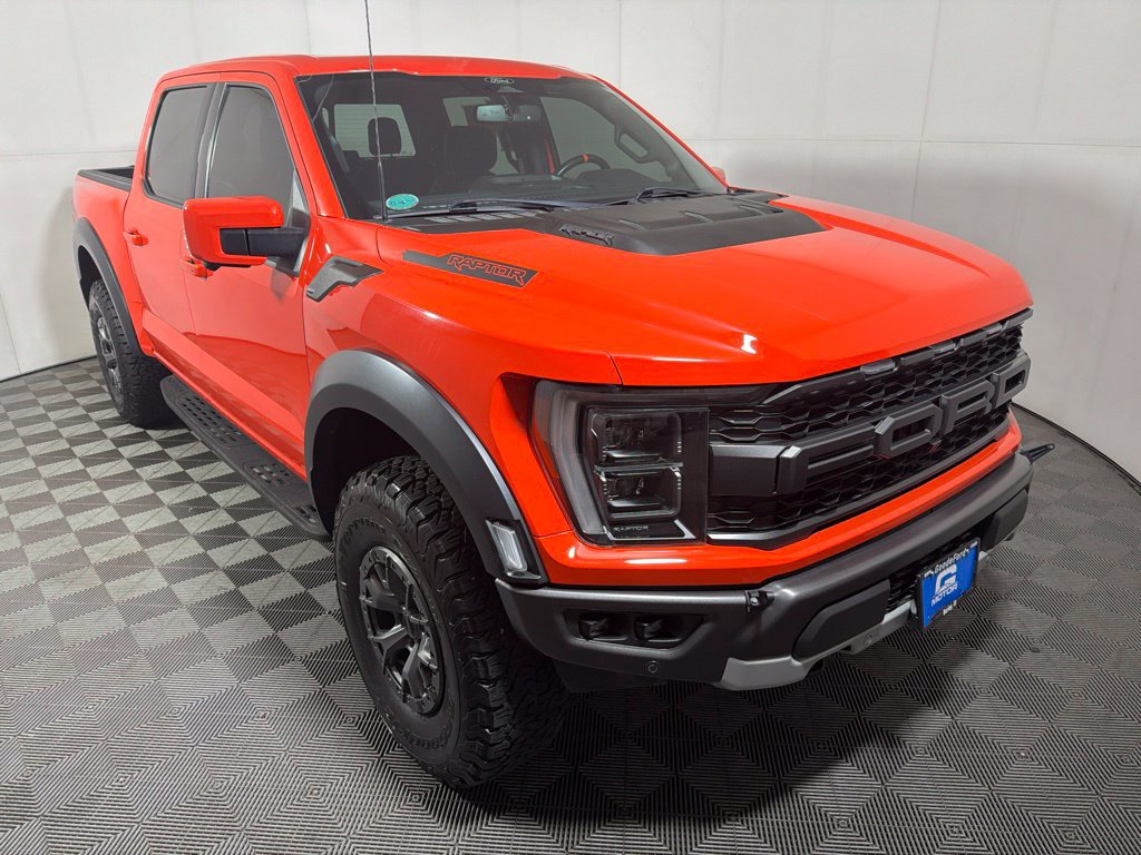 Used 2022 Ford F150 Raptor w/ Raptor 37 Performance Package AWD/4WD image 1