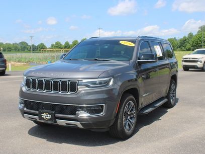 Used 2024 Jeep Wagoneer Series II