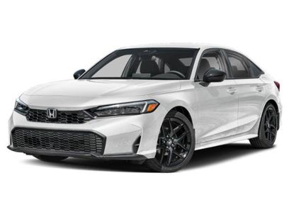 Used 2026 Honda Civic Sport