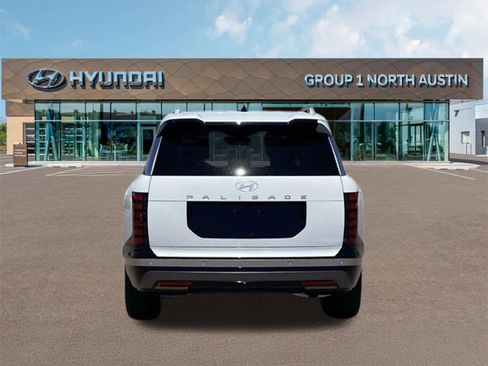 New 2026 Hyundai Palisade Limited image 4