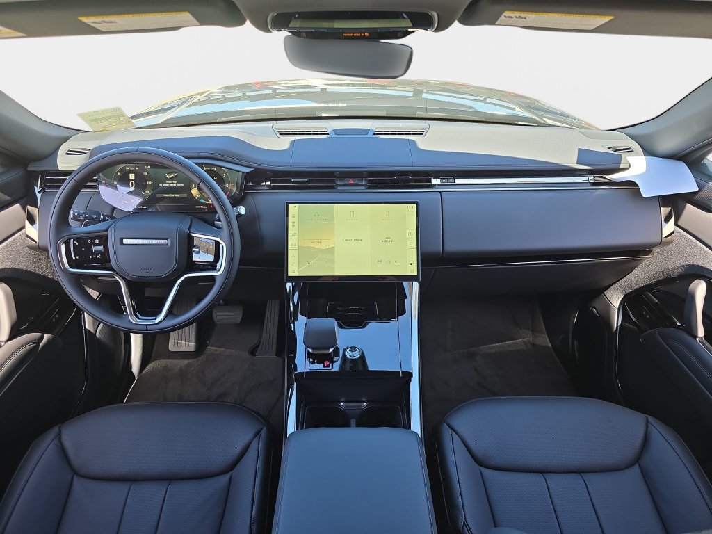 New 2027 Land Rover Range Rover Sport SE AWD/4WD image 9