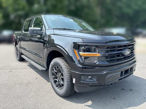 Used 2026 Ford F150 XLT w/ Equipment Group 302A MID AWD/4WD image 2