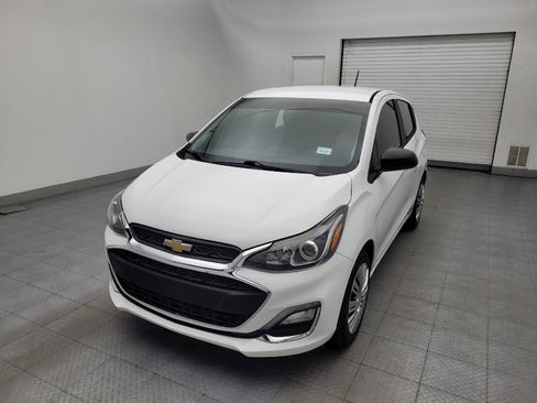 Used 2020 Chevrolet Spark LS FWD image 15