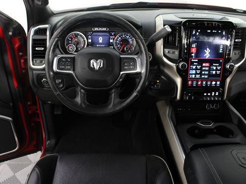 Used 2019 RAM 2500 Laramie AWD/4WD image 13