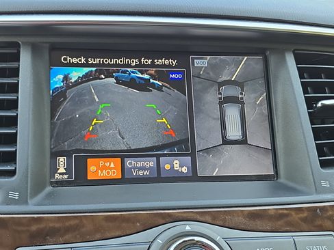 Used 2018 Nissan Armada SL w/ Premium Package RWD image 24