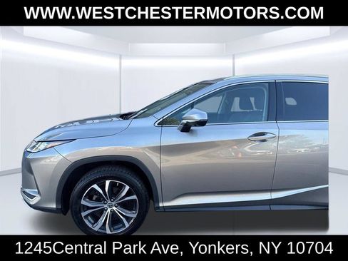 Used 2022 Lexus RX 350 AWD w/ Premium Package image 9