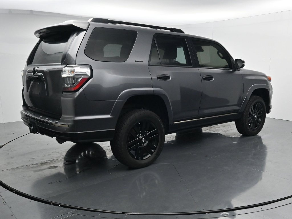Used 2021 Toyota 4Runner Nightshade AWD/4WD image 8