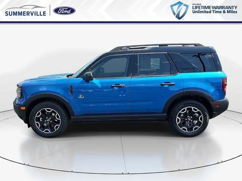 New 2026 Ford Bronco Sport Outer Banks AWD/4WD image 8