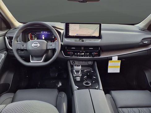 New 2026 Nissan Rogue Platinum w/ Platinum Premium Package image 58