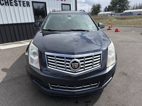Used 2016 Cadillac SRX Luxury AWD/4WD image 3