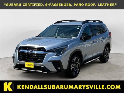 Certified 2024 Subaru Ascent Limited w/ Technology Package