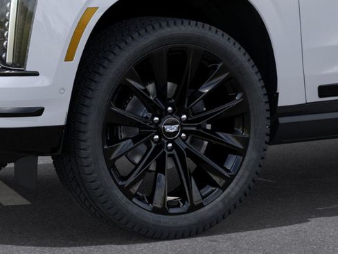 New 2026 Cadillac Escalade Platinum Sport AWD/4WD image 9