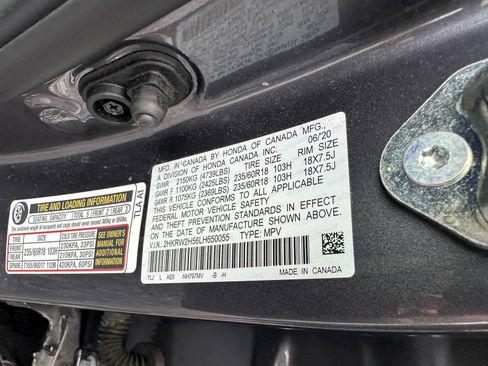 Used 2020 Honda CR-V EX image 15