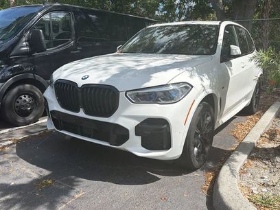 Used 2022 BMW X5 M50i w/ Executive Package
