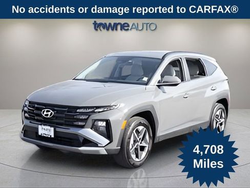 Used 2025 Hyundai Tucson SEL AWD/4WD image 1