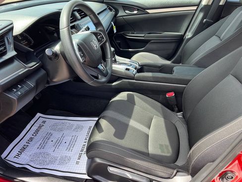 Used 2021 Honda Civic LX image 9