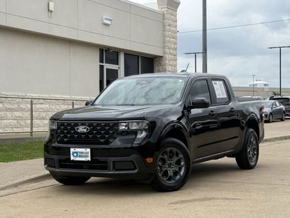 Certified 2025 Ford Maverick XLT
