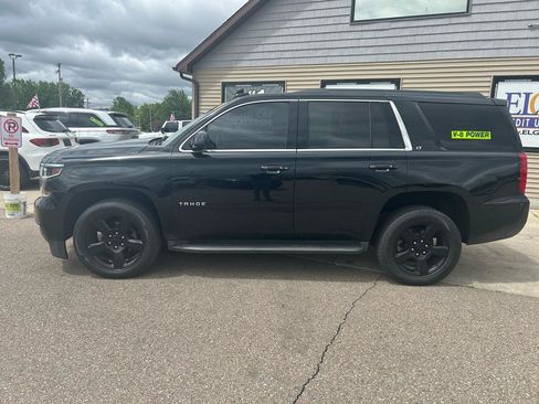 Used 2017 Chevrolet Tahoe LT AWD/4WD image 8