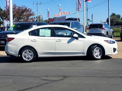 Used 2018 Subaru Impreza 2.0i Premium AWD/4WD image 3