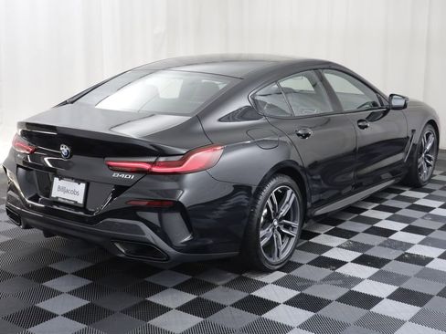 Certified 2026 BMW 840i xDrive AWD/4WD image 20