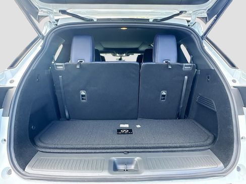 Certified 2026 INFINITI QX60 Sport w/ Dark Cargo Package AWD/4WD image 30