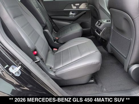 New 2026 Mercedes-Benz GLS 450 4MATIC image 18