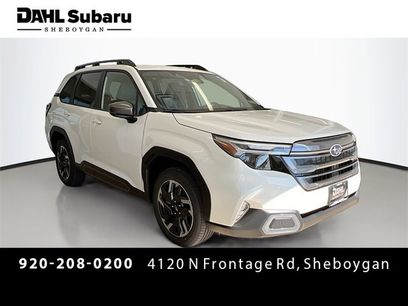 New 2025 Subaru Forester Limited w/ Popular Package #1