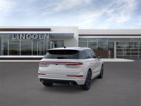 New 2024 Lincoln Corsair Grand Touring w/ Equipment Group 302A image 8