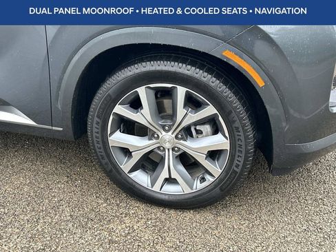 Used 2021 Hyundai Palisade Limited AWD/4WD image 9