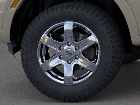 New 2025 Ford Ranger XLT w/ Equipment Group 301A High image 19