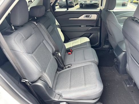 New 2026 Ford Explorer Active RWD image 13