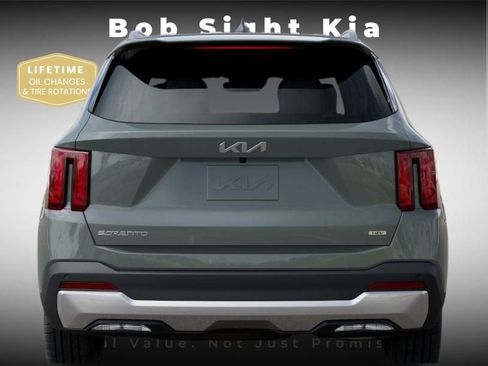 New 2026 Kia Sorento EX image 13