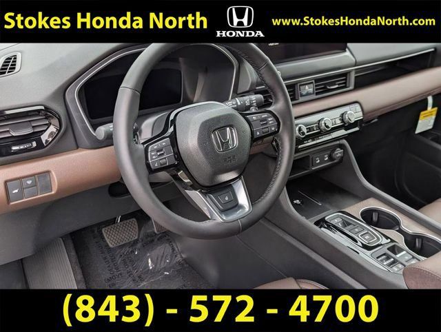 New 2026 Honda Pilot Elite image 16