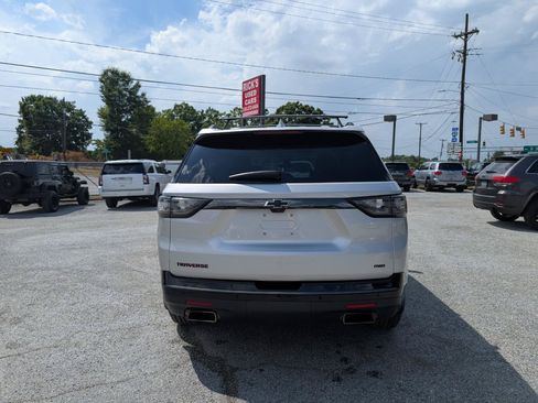 Used 2018 Chevrolet Traverse Premier w/ Redline Edition AWD/4WD image 8