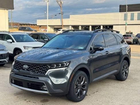 Used 2021 Kia Sorento SX Prestige AWD/4WD image 2