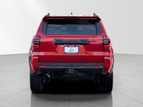 New 2026 Toyota 4Runner TRD Sport image 4