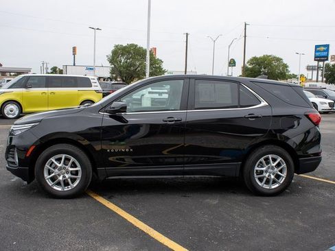 Used 2024 Chevrolet Equinox LT image 6