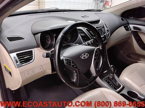 Used 2014 Hyundai Elantra Limited image 11