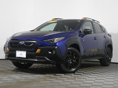 Used 2024 Subaru Crosstrek 2.5i Wilderness