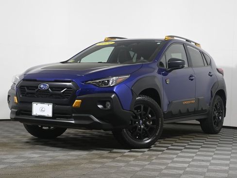 Used 2024 Subaru Crosstrek 2.5i Wilderness AWD/4WD image 1