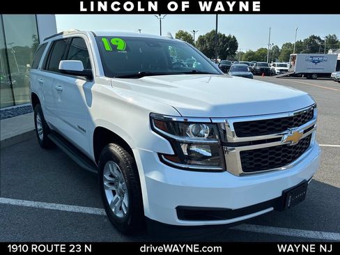 Used 2019 Chevrolet Tahoe LT AWD/4WD image 9