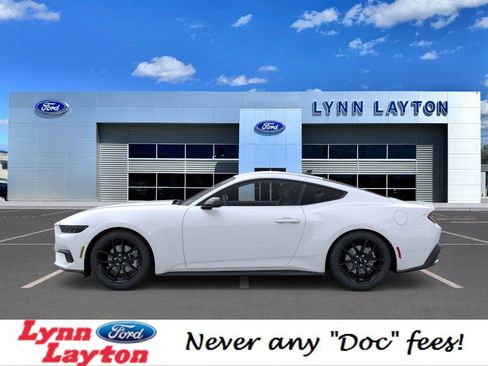 New 2025 Ford Mustang Premium image 3