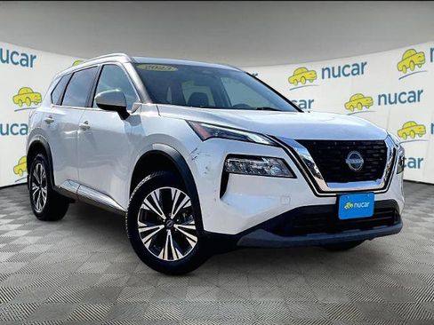 Certified 2023 Nissan Rogue SV w/ SV Premium B Package image 1