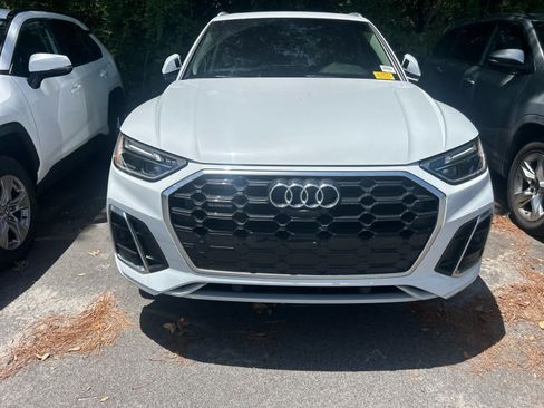 Used 2023 Audi Q5 2.0T Premium Plus AWD/4WD image 6