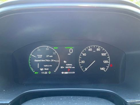 Used 2024 Honda CR-V Sport Touring image 12