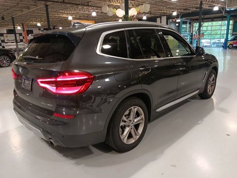 Used 2021 BMW X3 xDrive30i w/ Convenience Package AWD/4WD image 11